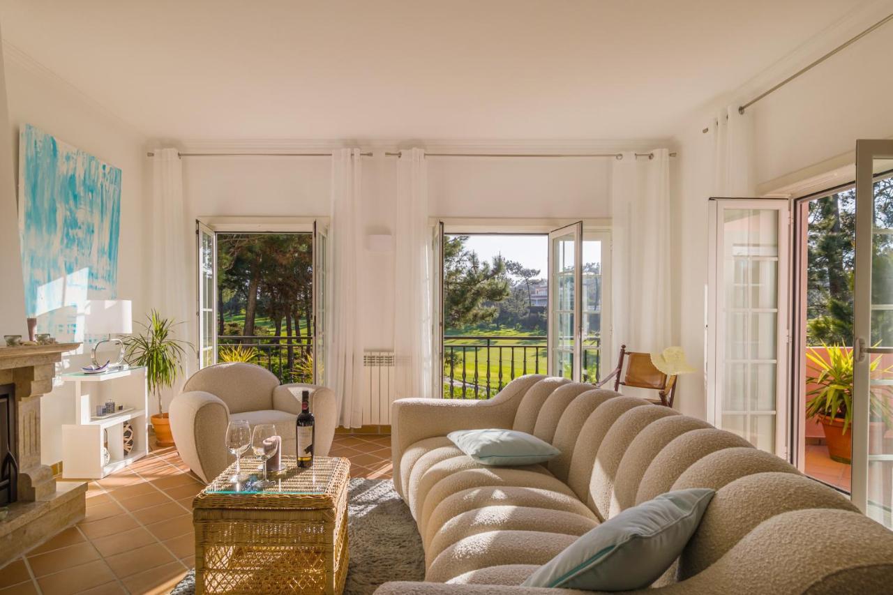 Penthouse Casa Astona Daire Amoreira  Dış mekan fotoğraf