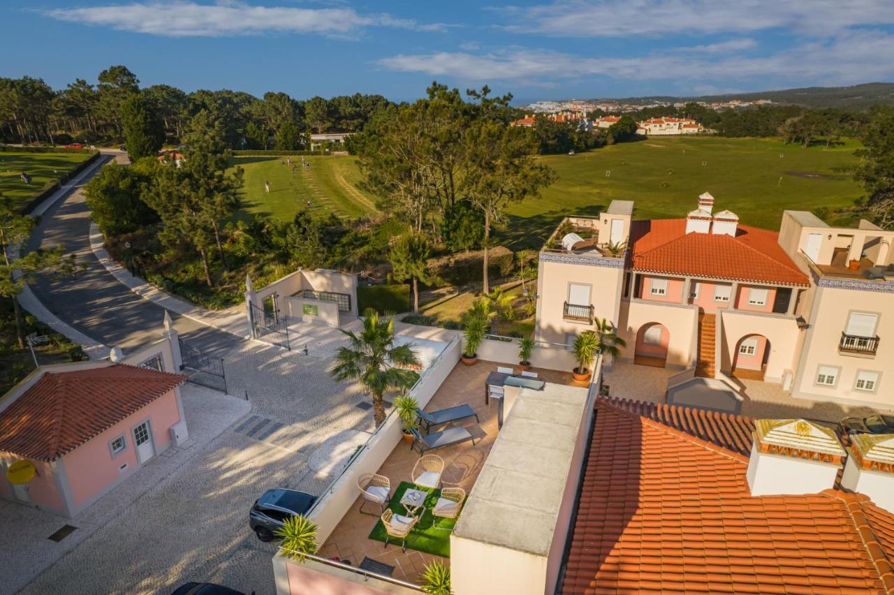 Penthouse Casa Astona Daire Amoreira  Dış mekan fotoğraf