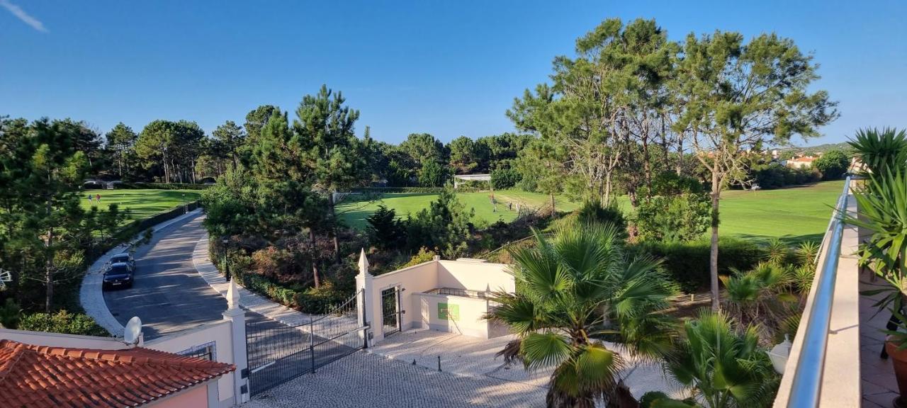 Penthouse Casa Astona Daire Amoreira  Dış mekan fotoğraf