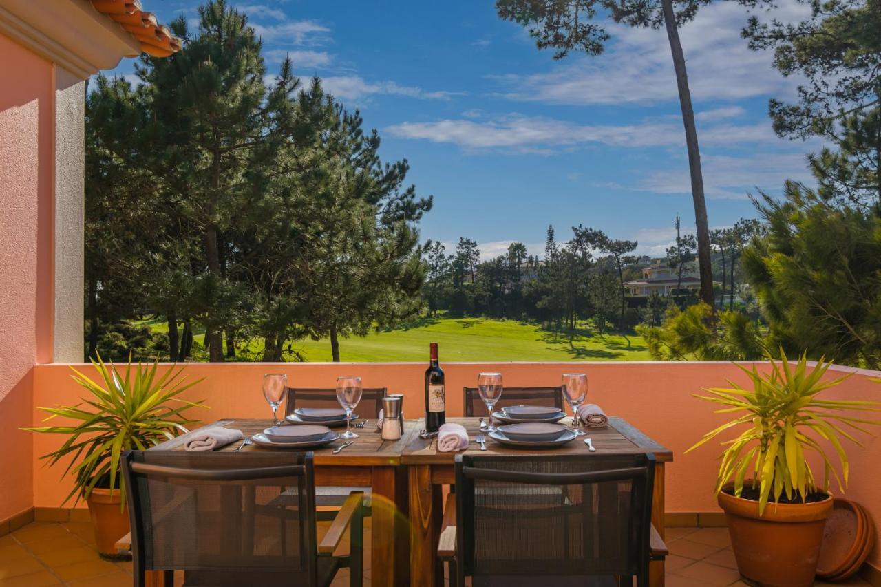 Penthouse Casa Astona Daire Amoreira  Dış mekan fotoğraf