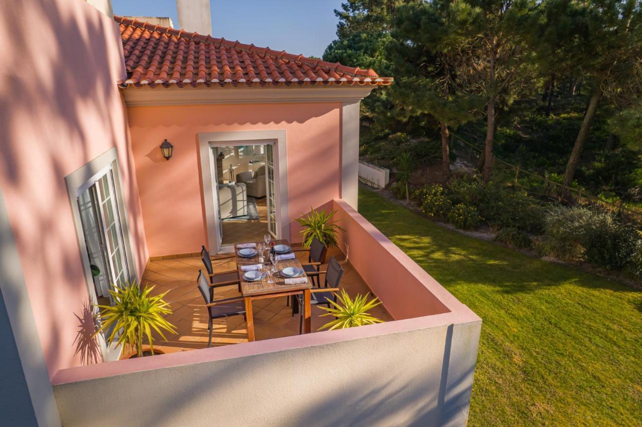 Penthouse Casa Astona Daire Amoreira  Dış mekan fotoğraf