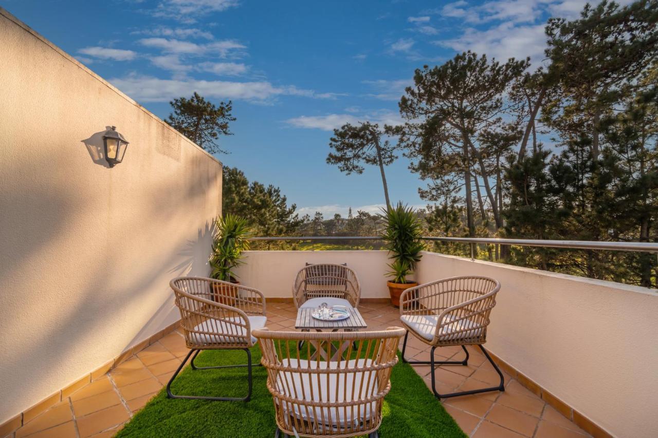 Penthouse Casa Astona Daire Amoreira  Dış mekan fotoğraf