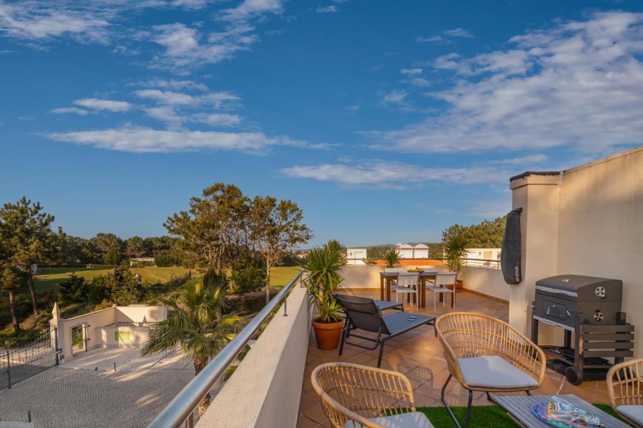 Penthouse Casa Astona Daire Amoreira  Dış mekan fotoğraf