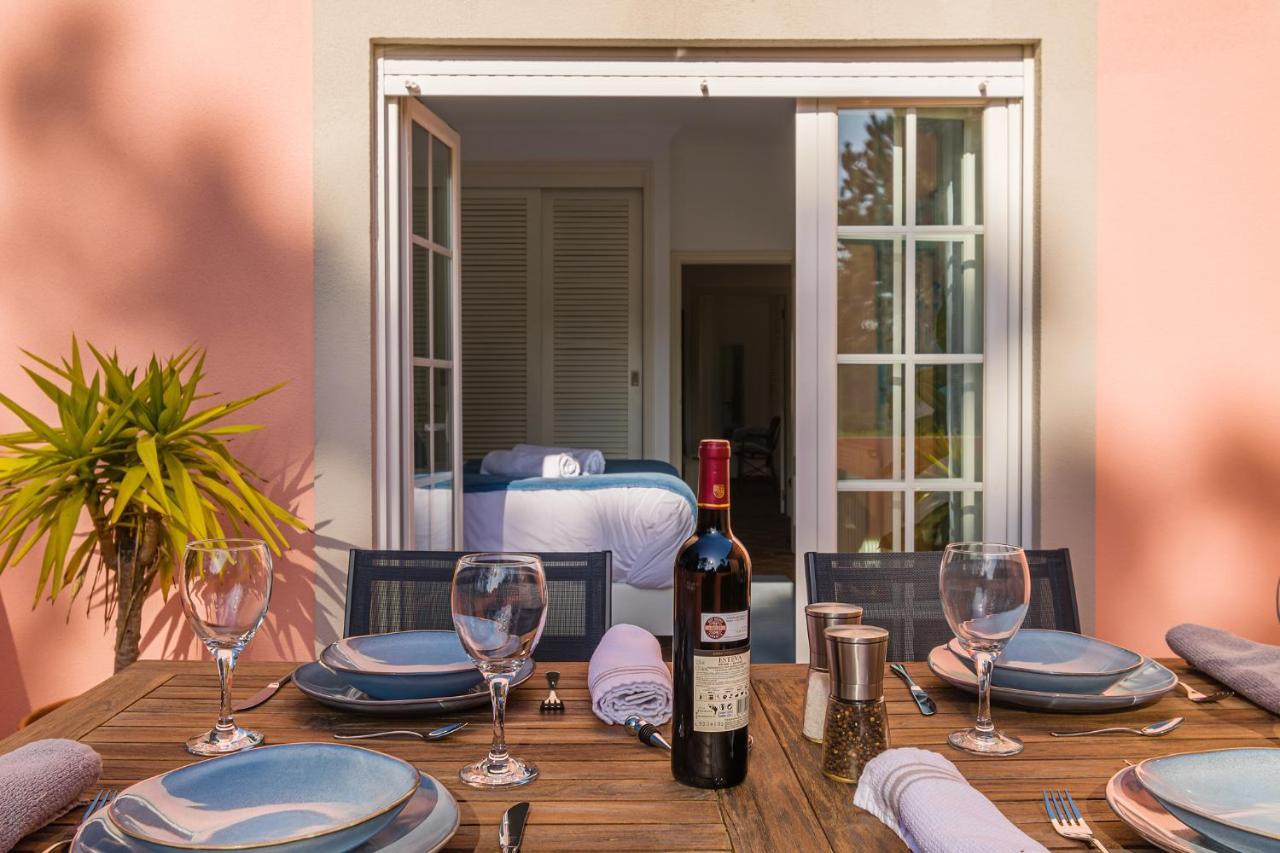 Penthouse Casa Astona Daire Amoreira  Dış mekan fotoğraf