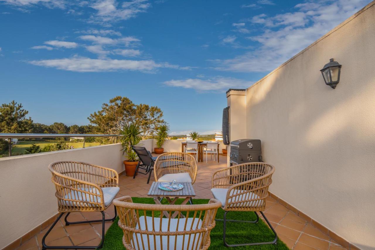Penthouse Casa Astona Daire Amoreira  Dış mekan fotoğraf